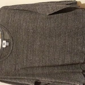 Old Navy Gray t shirt